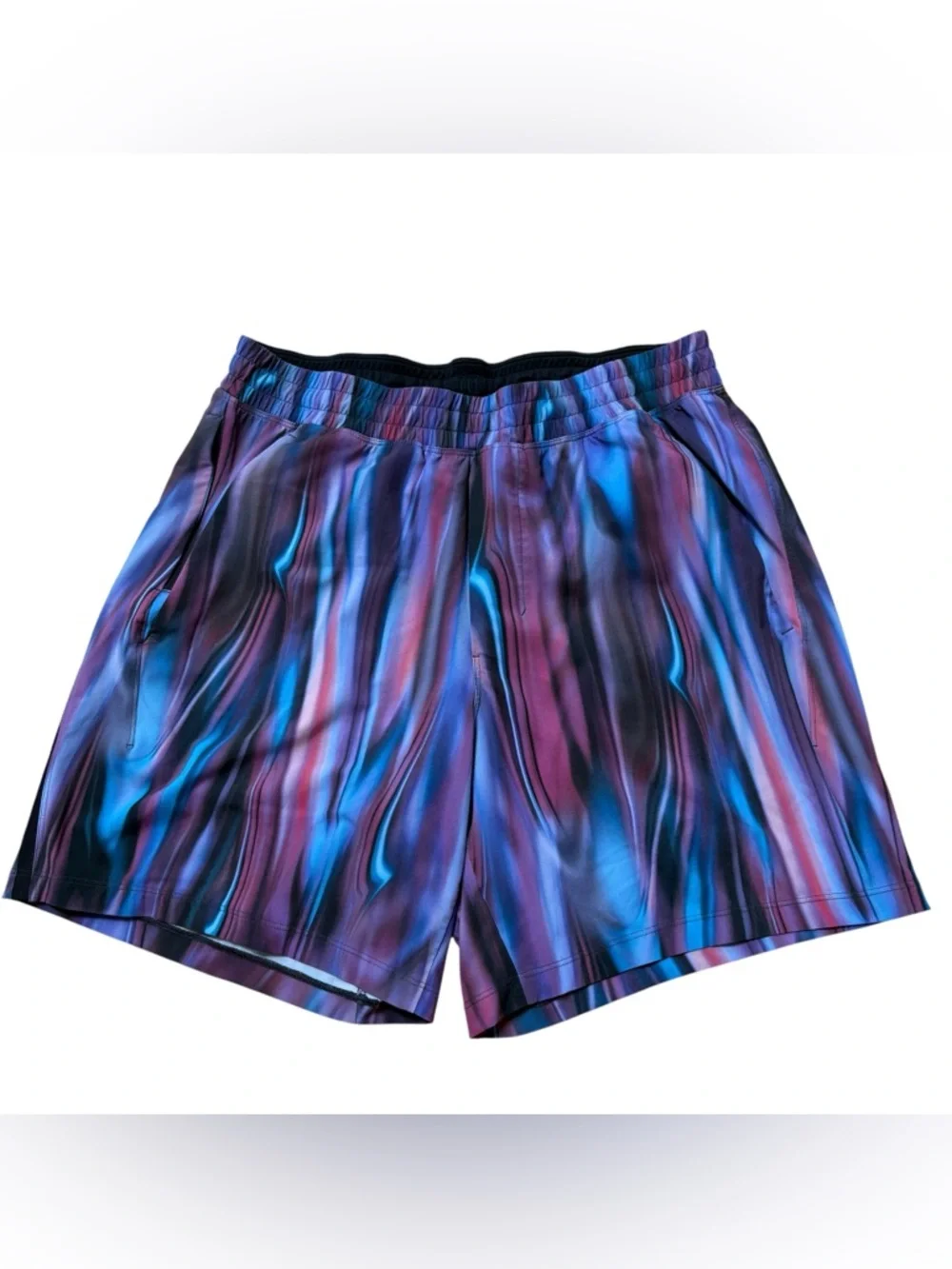 Lululemon Men Pace Breaker Linerless Shorts Size Medium